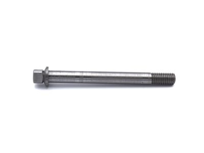 Square Head Bolt 5mm - Steel - 5x0.75x50